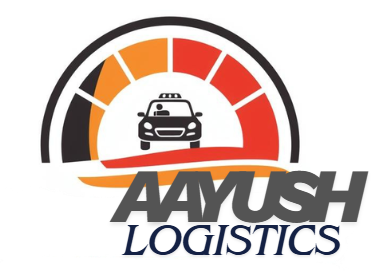 Aayush Logistics Logo